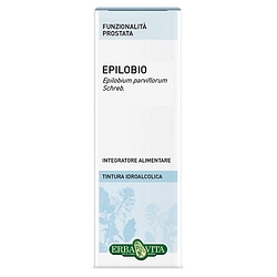 Epilobio pianta soluzione idroalcolica 50 ml