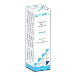 Mikofree detergente igienizzante antimicrobico 300 ml