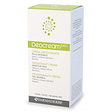 Deocream crema deodorante pelli sensibili 50 ml