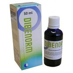 Dibenorm soluzione idroalcolica 50 ml