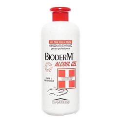 Bioderm alcool gel igienizzante mani 500 ml