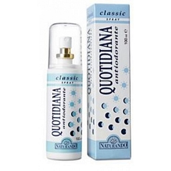 Quotidiana antiodorante spray classic 100 ml