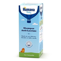 Lineablu shampoo antilacrime 250 ml