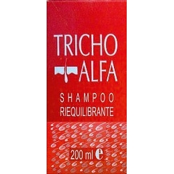 Trichoalfa shampoo equilibrante 200 ml