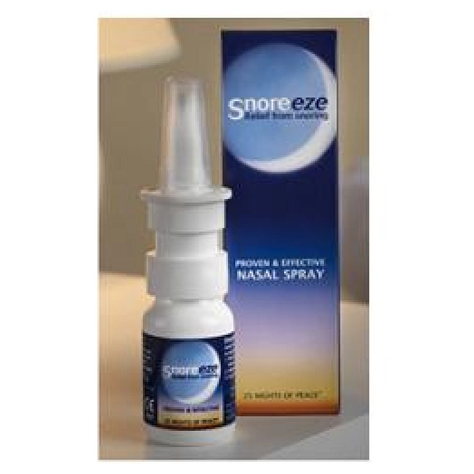 Snoreeze Nasal Spray 10 Ml