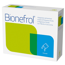 Bionefrol 10 bustine