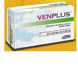 Venplus 30 compresse 1100 mg