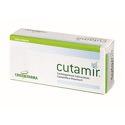 Cutamir crema protettiva pelli sensibili 50 ml