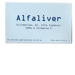 Alfaliver 30 compresse