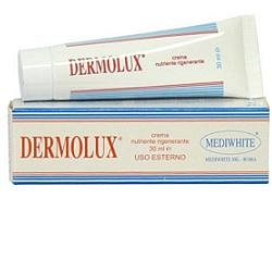Dermolux crema cicatrizzante 30 ml