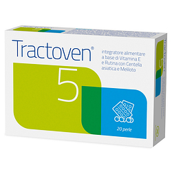 Tractoven 5 20 perle