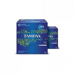 Tampax blue box super 30 pezzi