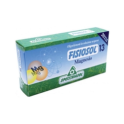 Fisiosol 13 mg 20 f 2 ml