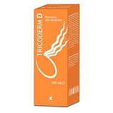 Tricoderm d shampoo proteine 200 ml