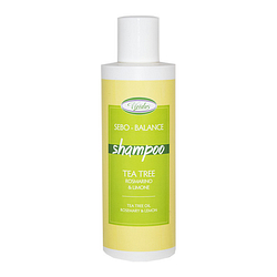 Tea tree shampoo seboregolatore 200 ml