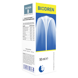 Biodren r soluzione idroalcolica 50 ml