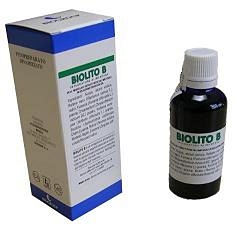 Biolito b soluzione idroalcolica 50 ml
