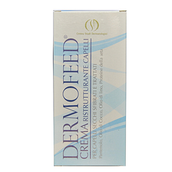 Dermofeed crema ristrutturante capelli 200 ml