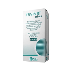 Revival plus detergente ph 6,5 500 ml