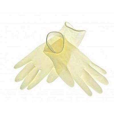 CliniGloves Guanto Monouso Sterile Medium, Guanti Sterili Mani