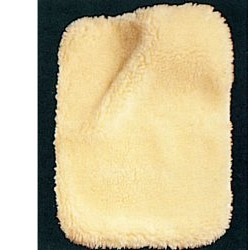 Vello antidecubito in lana naturale misura 100 x70 cm. indicazioni: prevenzione piaghe da decubito, decorsi post operatori e nei lungodegenti, incontinenti allettati o in carrozzella