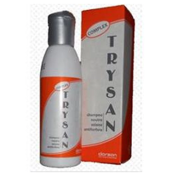 Trysan Shampoo Complex 125 Ml