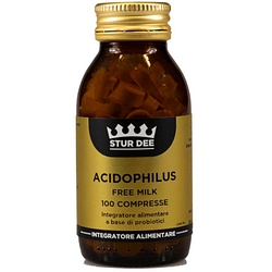 Acidophilus 100 tavolette masticabili 116 g