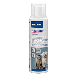 Allercalm shampoo cute sensibile e secca cani e gatti 250 ml