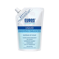 Eubos detergente liquido ricarica 400 ml