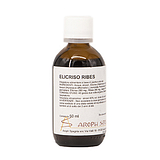 Elcriso ribes soluzione idroalcolica 50 ml tintura madre
