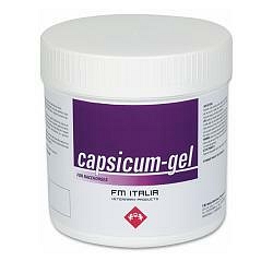 Capsicum gel 750 ml