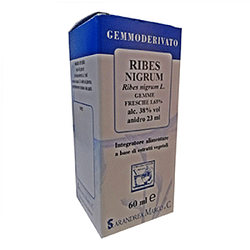 Ribes nigrum 60 ml macerato glicerico