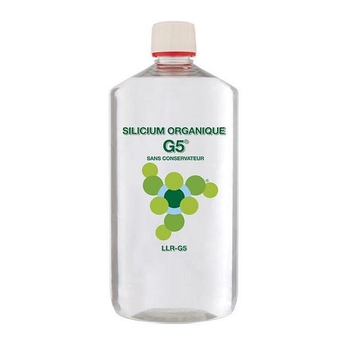 Silice Organica G5 1000 Ml Freeland