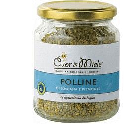 Polline cuor miele 200 g