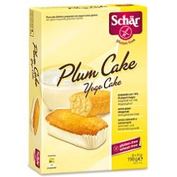 Schar plum cake yogo cake 6 pezzi da 33 g