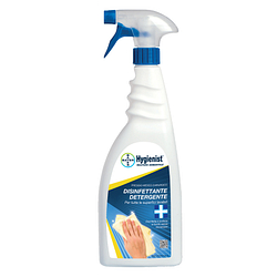 Hygienist multiuso ambientale disinfettante detergente 750 ml