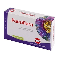 Passiflora estratto secco 60 compresse