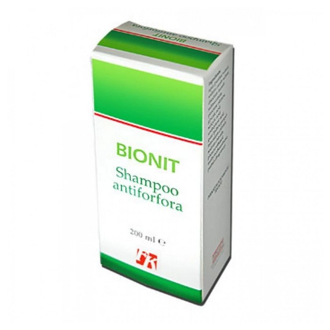 Bionit For Shampoo 200 Ml