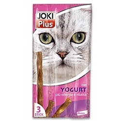 Joki plus gatto con yogurt 3 x 5 g