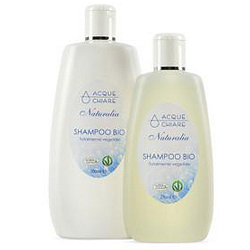 Naturalia shampoo bio totalmente vegetale 500 ml