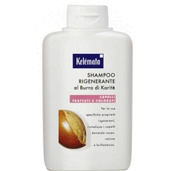 Shampoo rigenerante al burro di karite' 250 ml