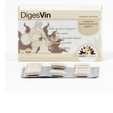 Digesvin 60 compresse 500 mg