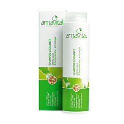 Amavital shampoo lisciante 250 ml