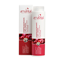 Amavital shampoo districante anti crespo 250 ml