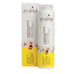 Amavital shampoo nutriente protettivo 250 ml