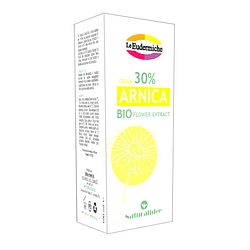 Le eudermiche crema 30% all'arnica bio flower extract 100 ml