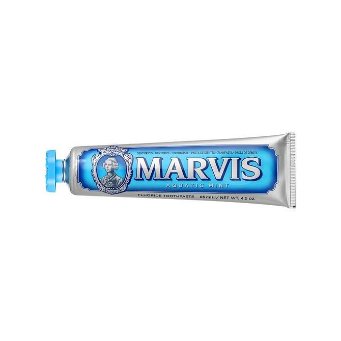 Marvis Aquatic Mint Dentifricio 25 Ml