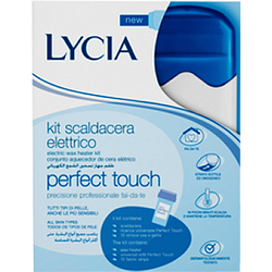 Lycia perfect touch kit rullo scaldacera 1 pezzo
