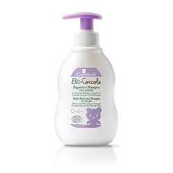 Bagnetto shampoo coccolateli 250 ml bioecocert