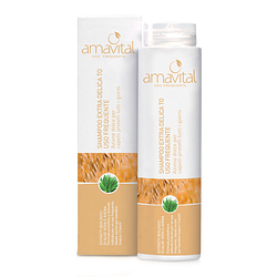 Amavital shampoo extra delicato uso frequente 250 ml